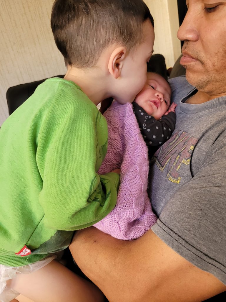 Rahim & Aisha Kisses