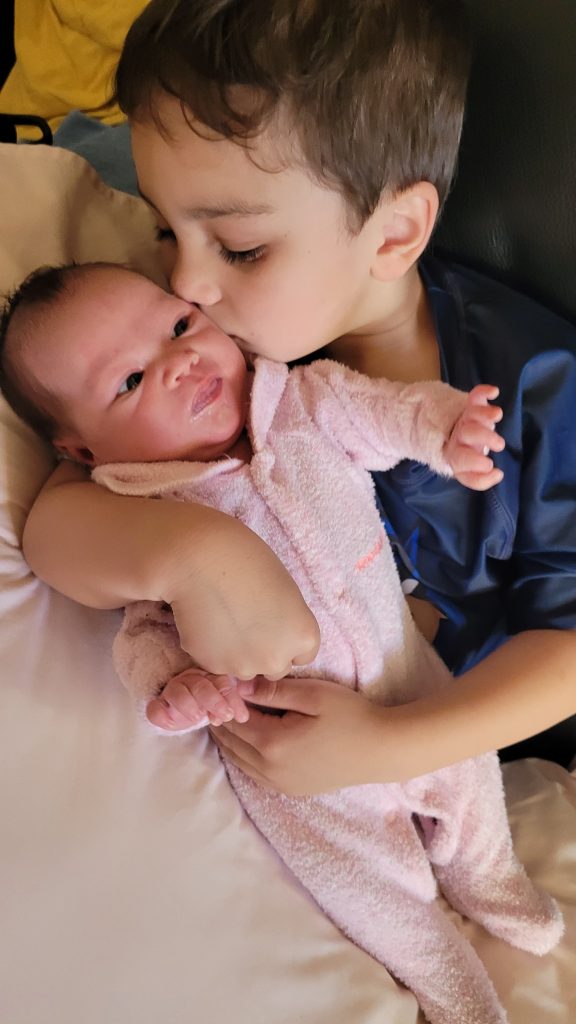 Nasir & Aisha Kisses