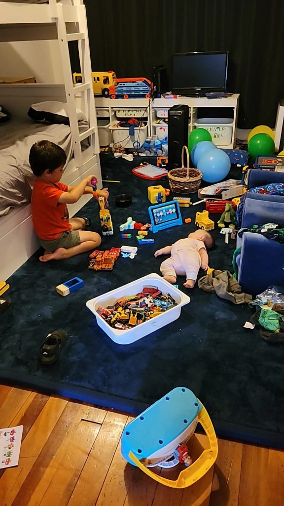 Nasir Looking After Aisha