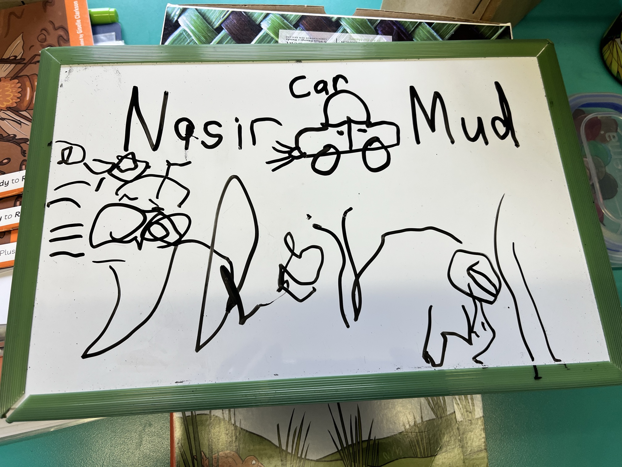 Nasir's Whiteboard Scribbles