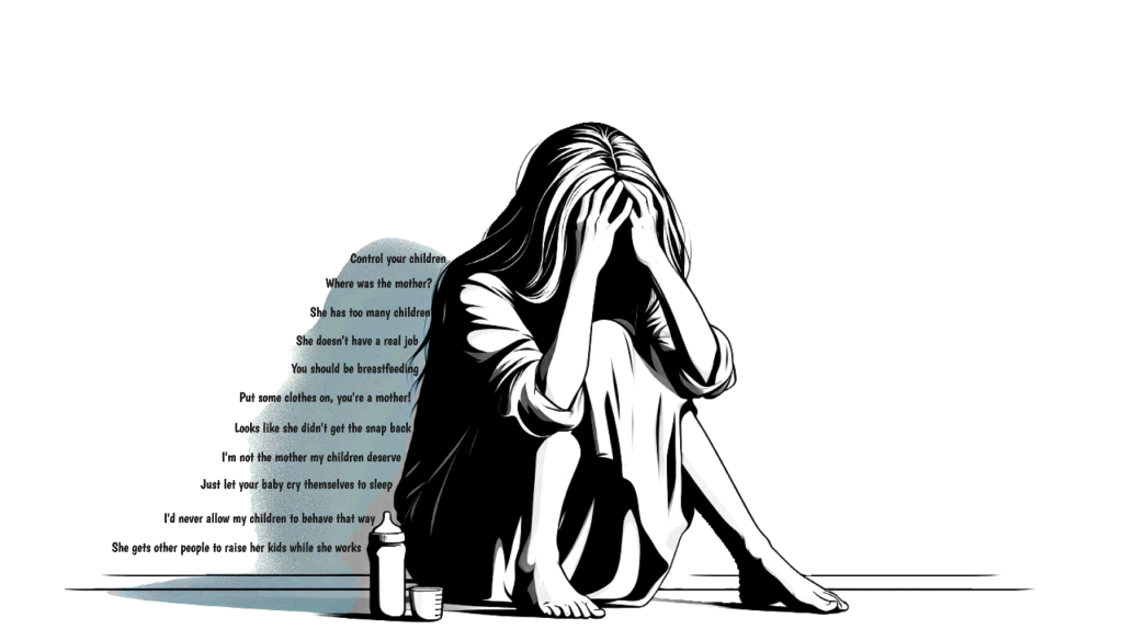 Judgment: The Shadow of Mothers