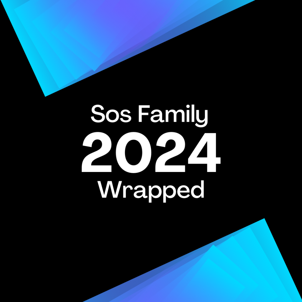 Sos Family 2024 Wrapped