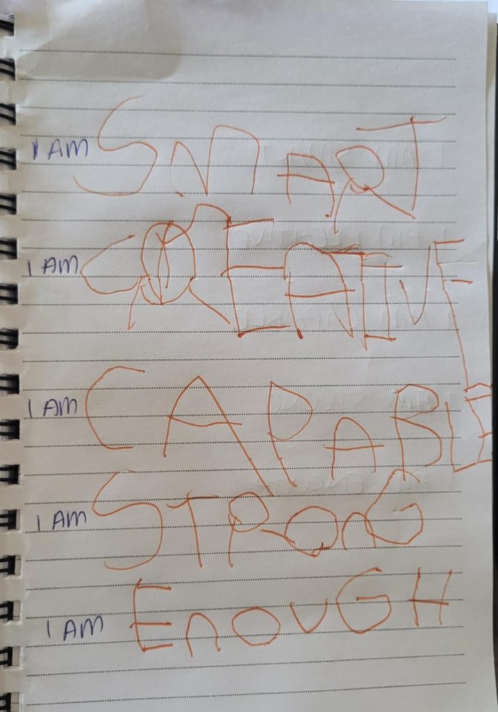 Helping Developmental Delays in School: Writing