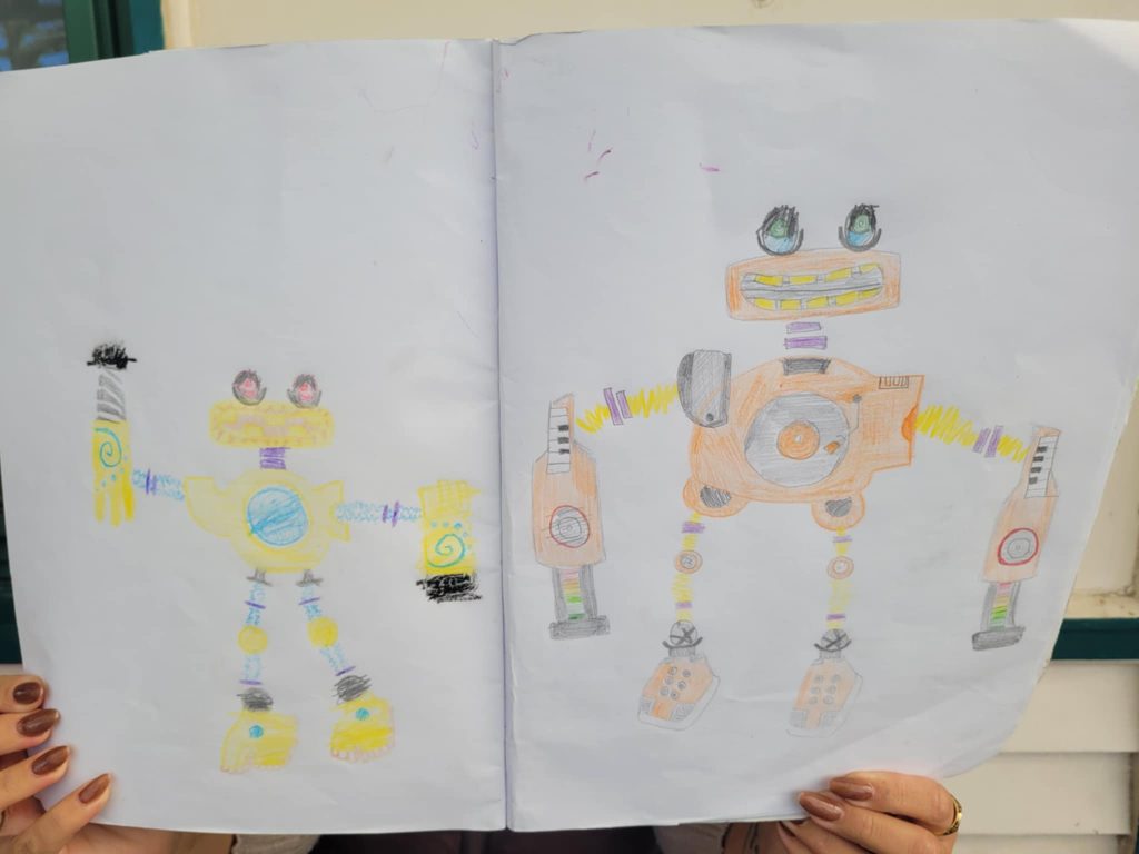 Helping Developmental Delays in School: Drawing