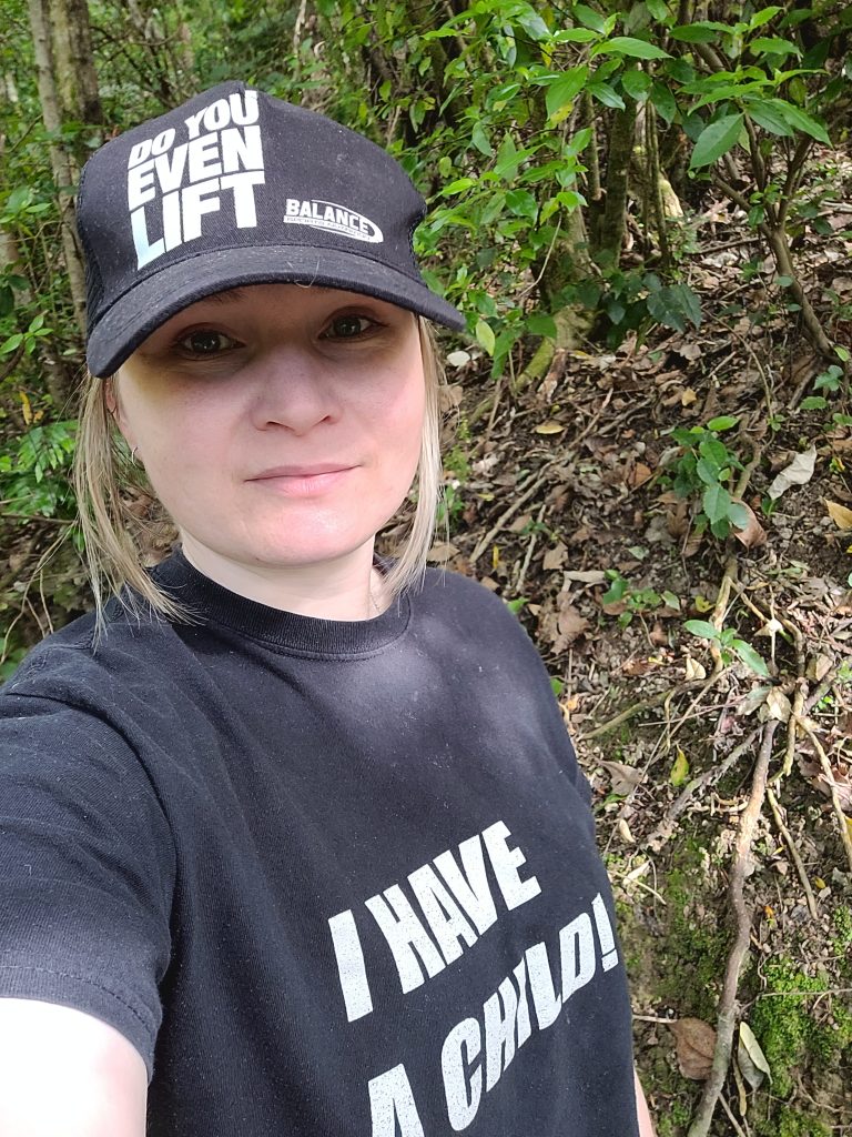 Exercise for mums - I HAVE A CHILD!