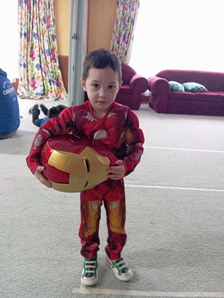 The Middle Child: Big Rahim Energy!