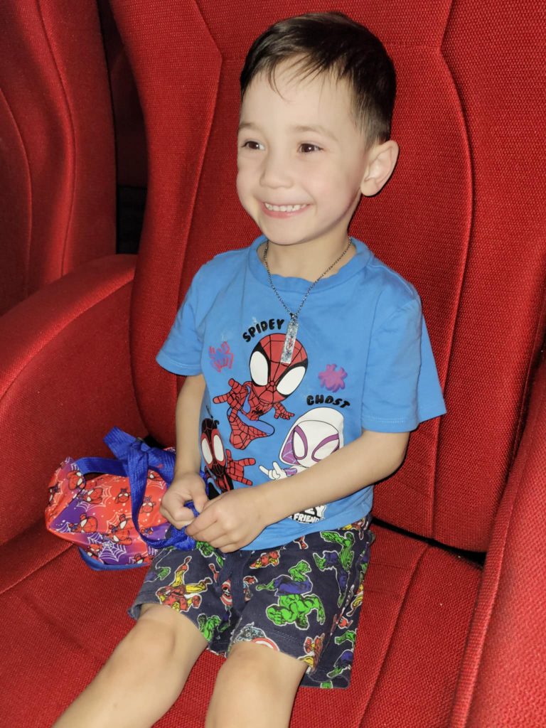 Supporting Siblings: Movie Dates